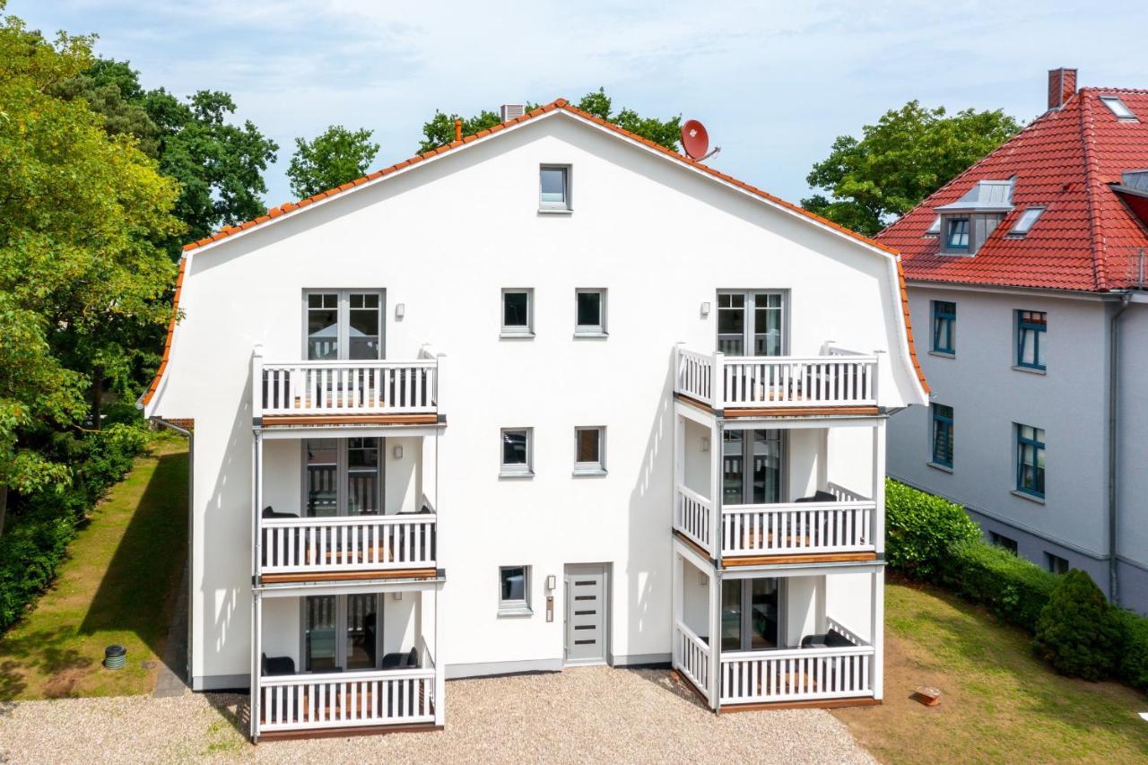 Strandvilla Meeresblick Wohnung 03 Boltenhagen  Exterior foto