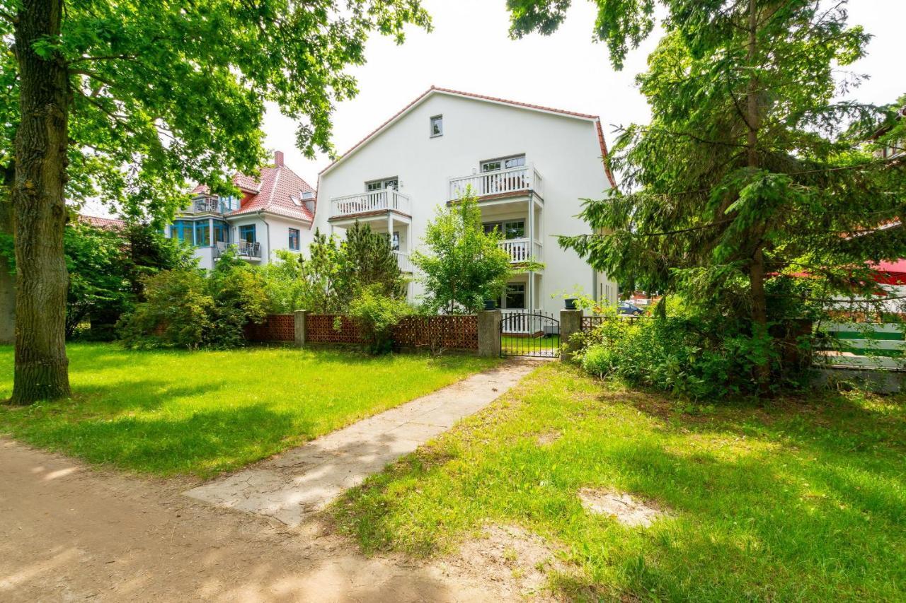 Strandvilla Meeresblick Wohnung 03 Boltenhagen  Exterior foto