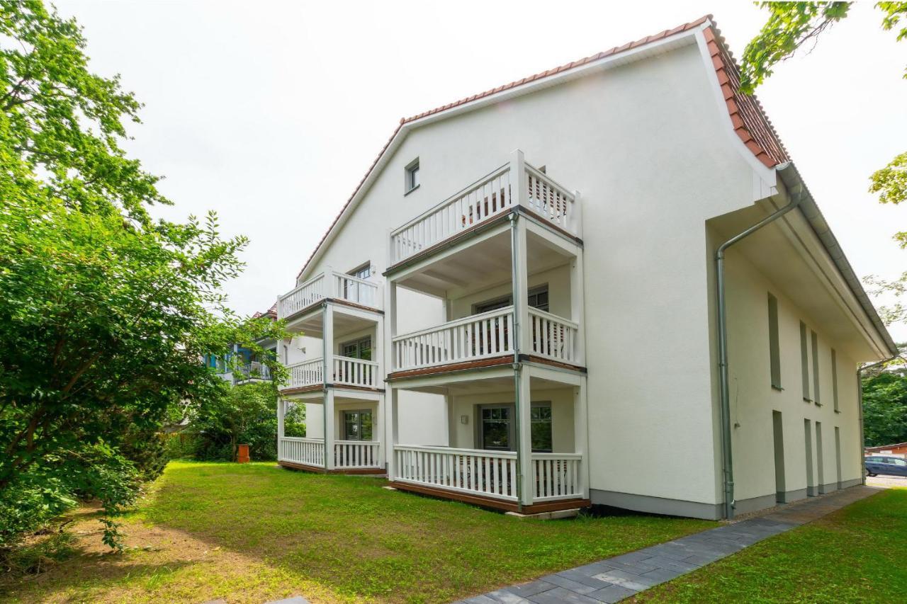 Strandvilla Meeresblick Wohnung 03 Boltenhagen  Exterior foto